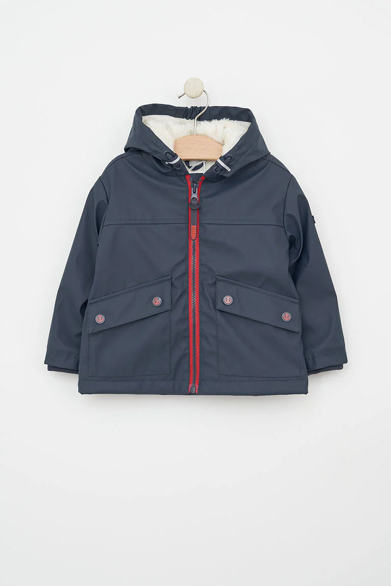 gender neutral children's raincoat