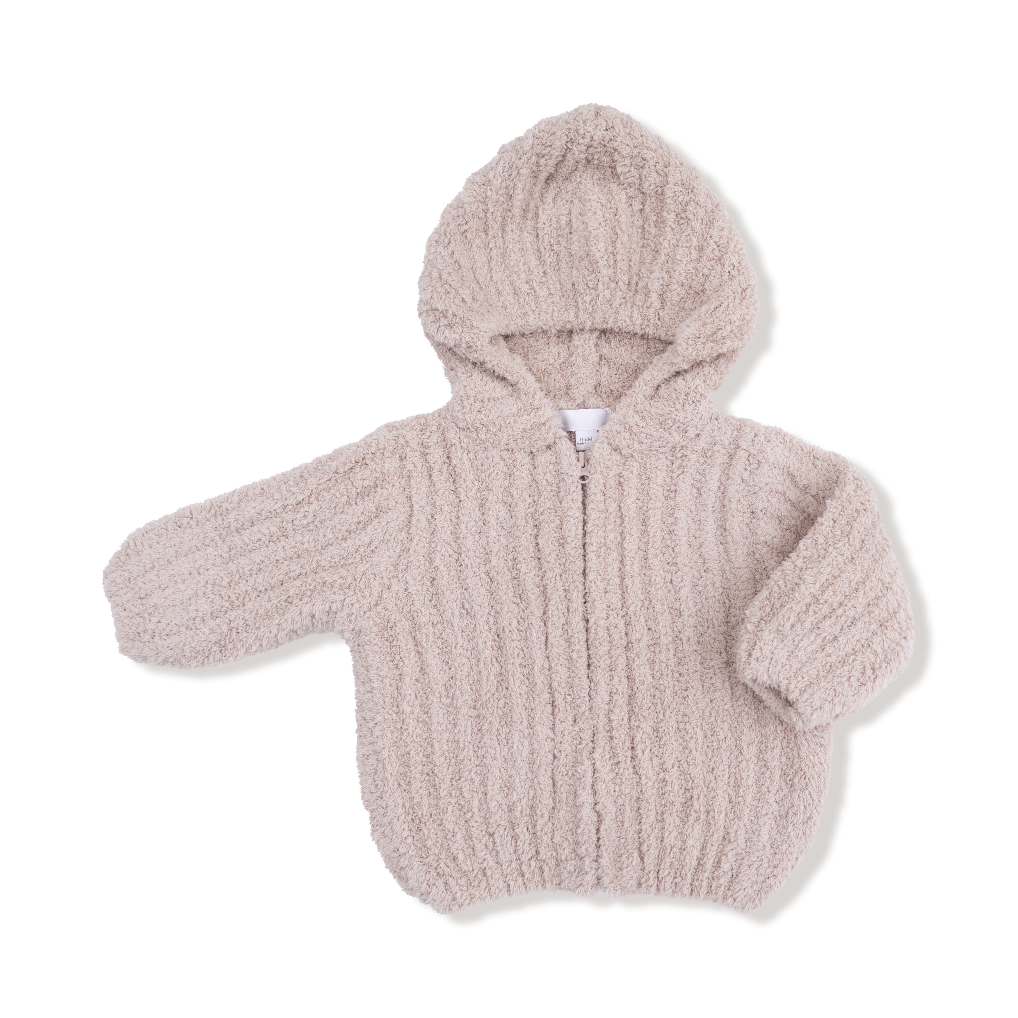 elchele  【完売品】BABY KNIT HOODIE 新品 Baby Hoodie Pattern (Knit) - Version 2 – Lion Brand Yarn