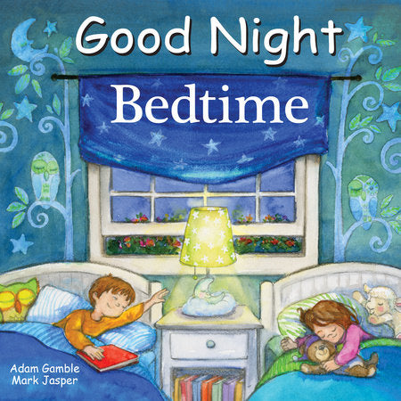 good night bedtime board book