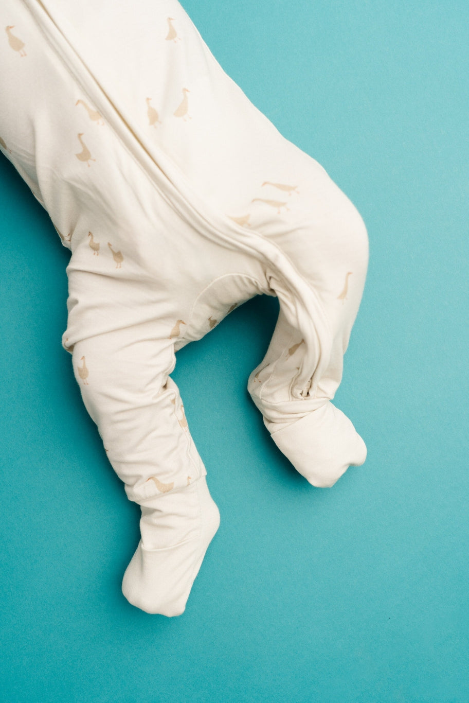 goose convertible footie 5