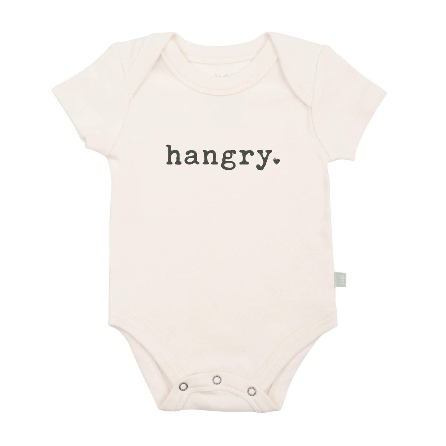 hangry baby onesie