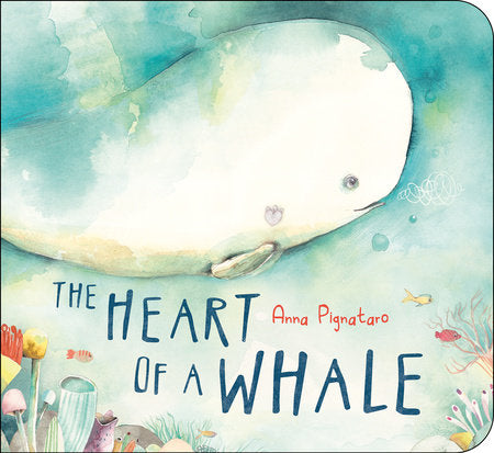heart of a whale book
