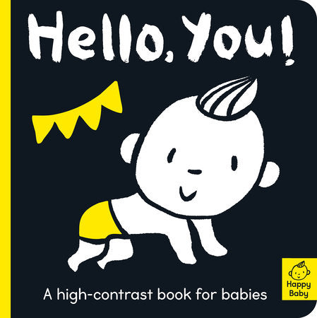 hello you board book
