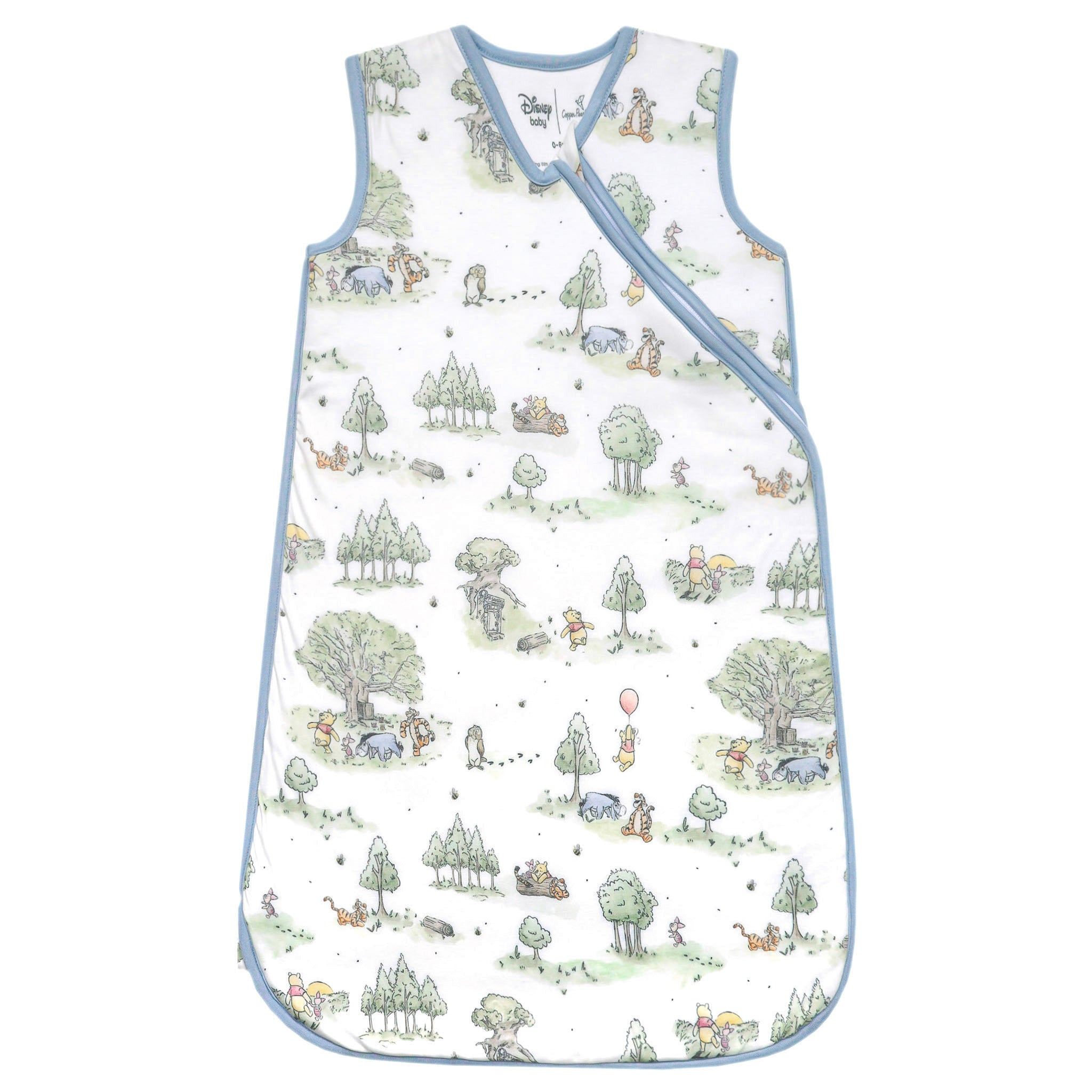 hundred acre wood sleep sack