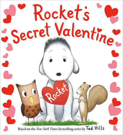 kids animal valentines book