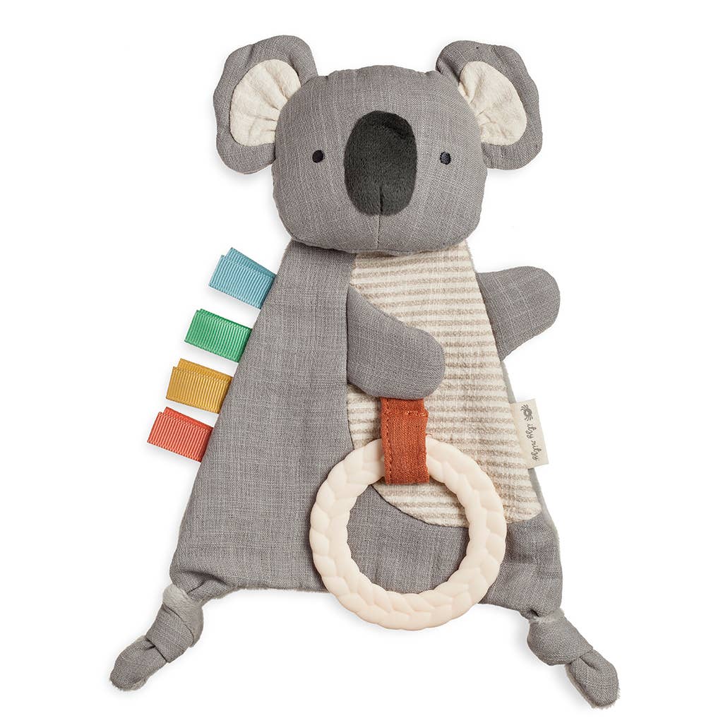 koala sensory rattle toy for babies
