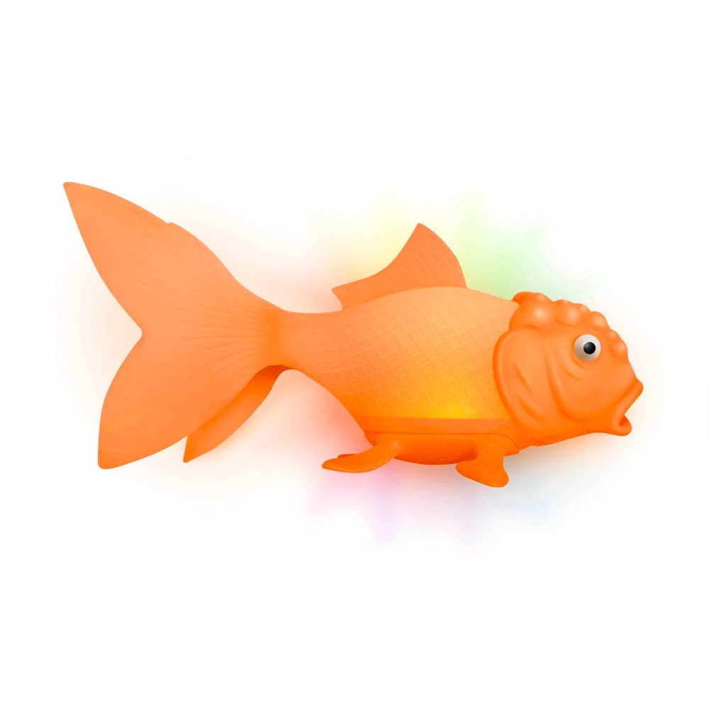 light up bath toy