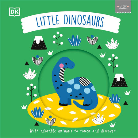 little dinosaurs board book