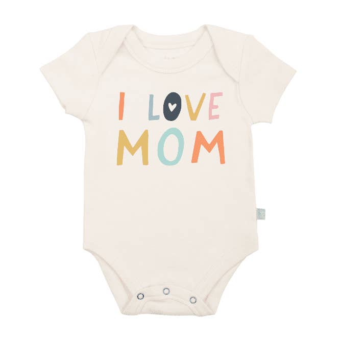 love mom bodysuit