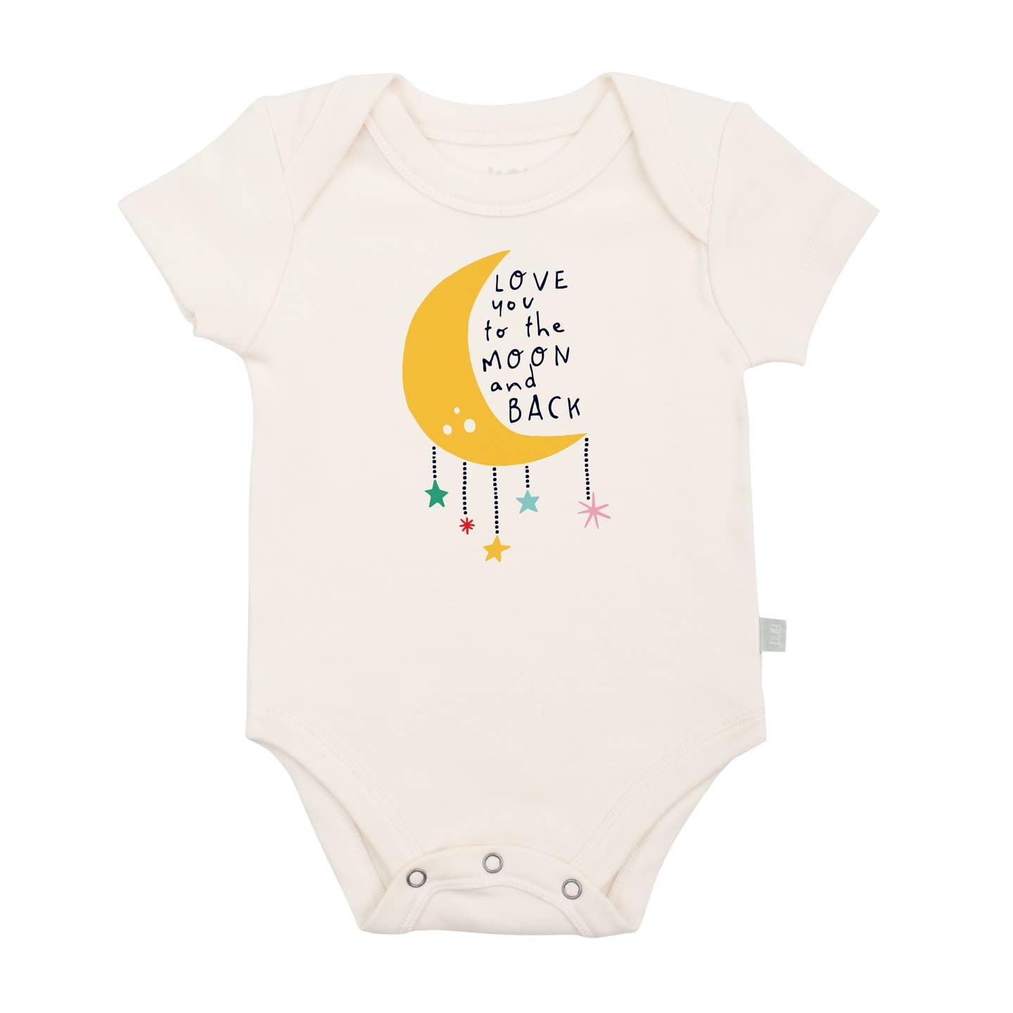 love you to the moon onesie