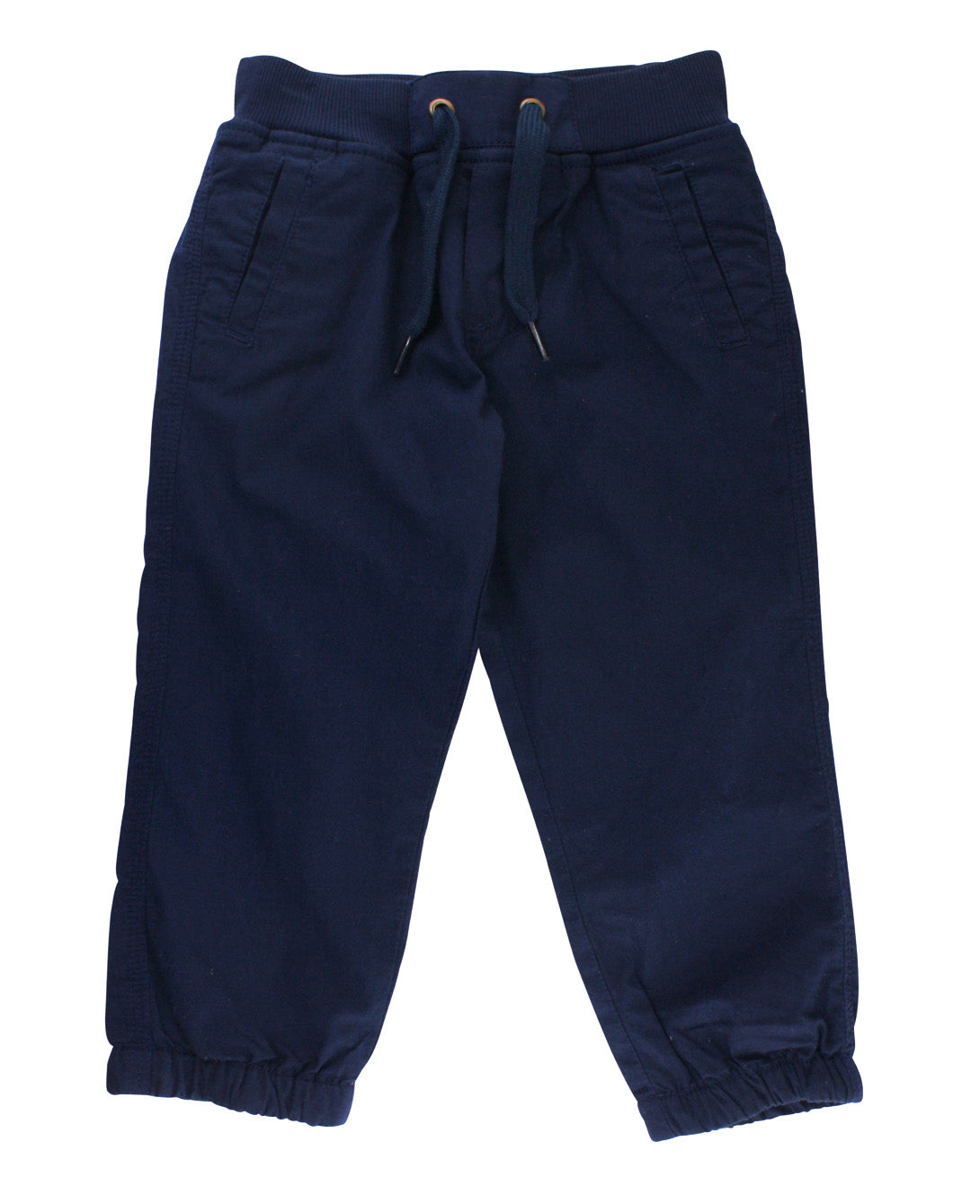 navy blue joggers for boys