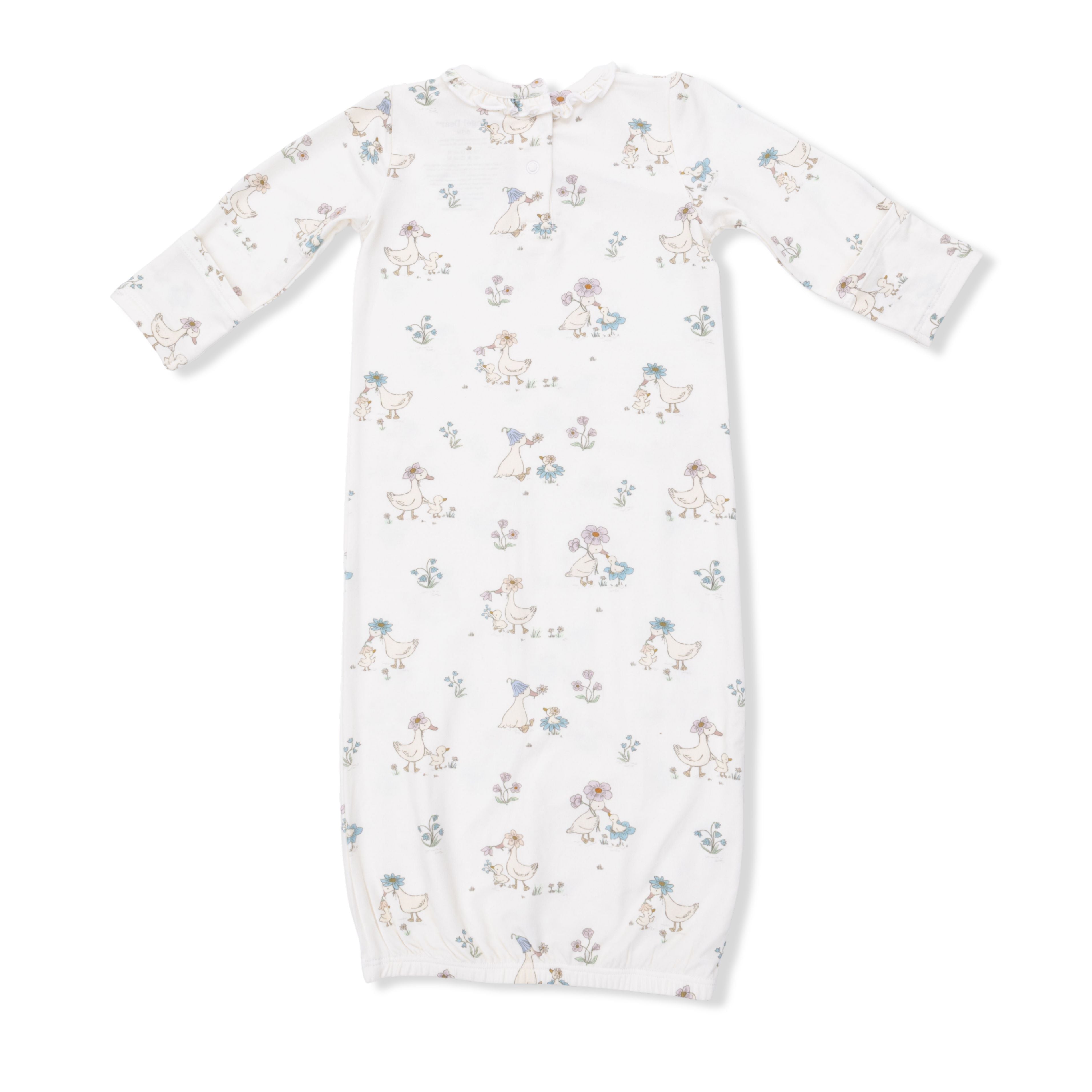 new baby girl kimono gown