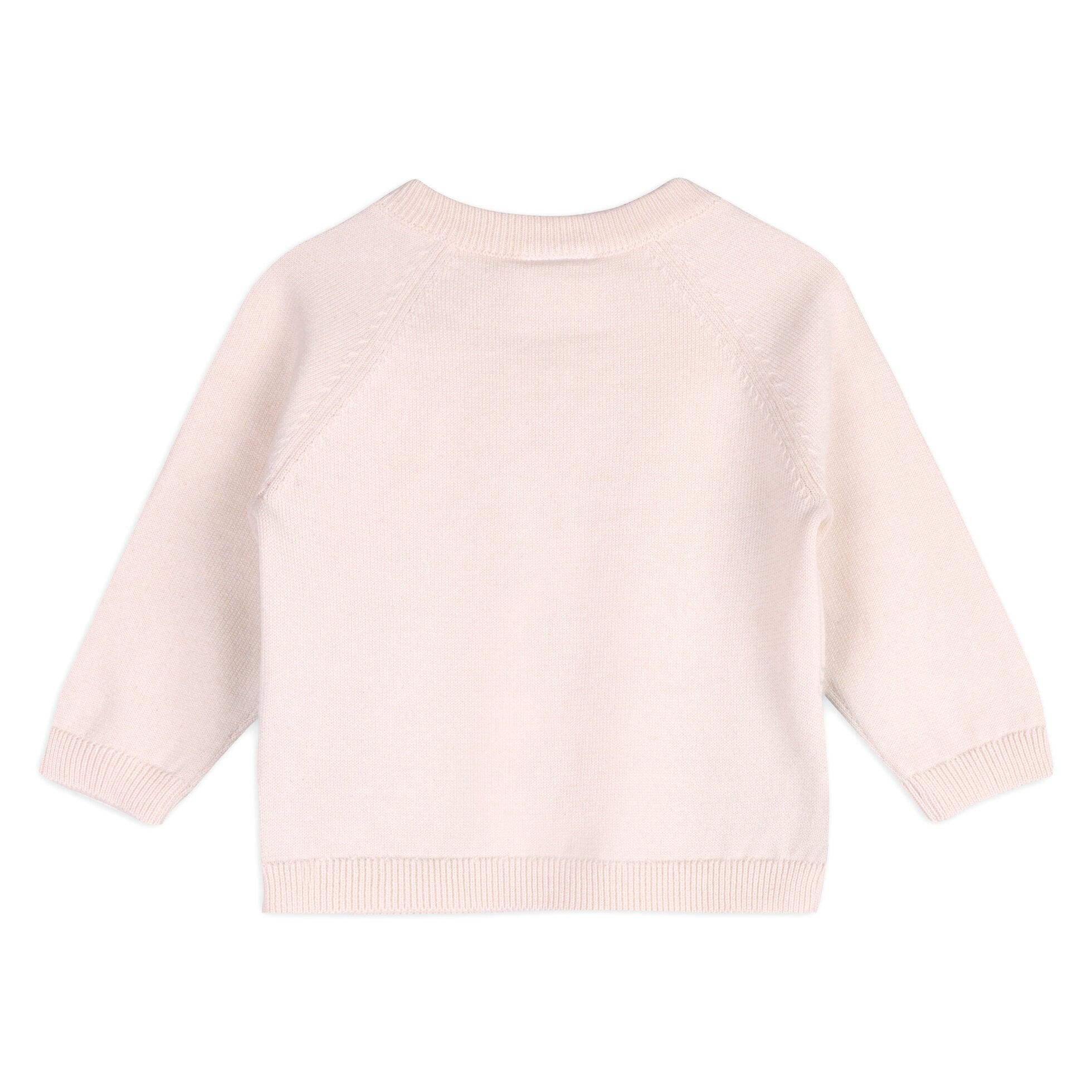 organic cotton sweater for baby
