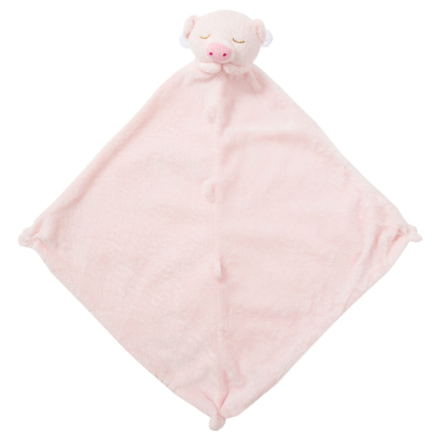 piggy lovey blanket