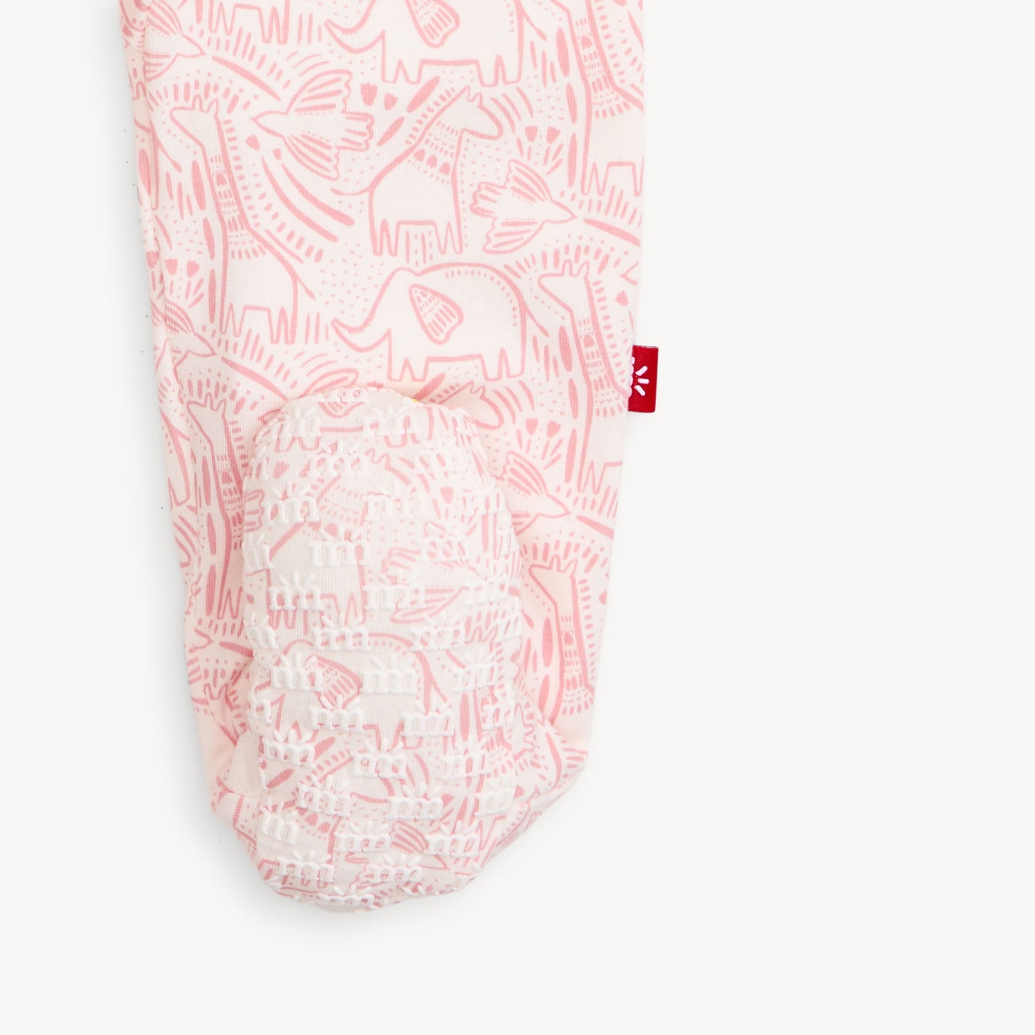 pink birds feather foot