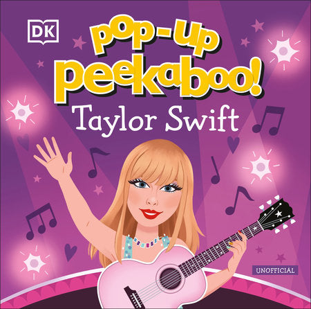 pop up peek a boo Taylor Swift