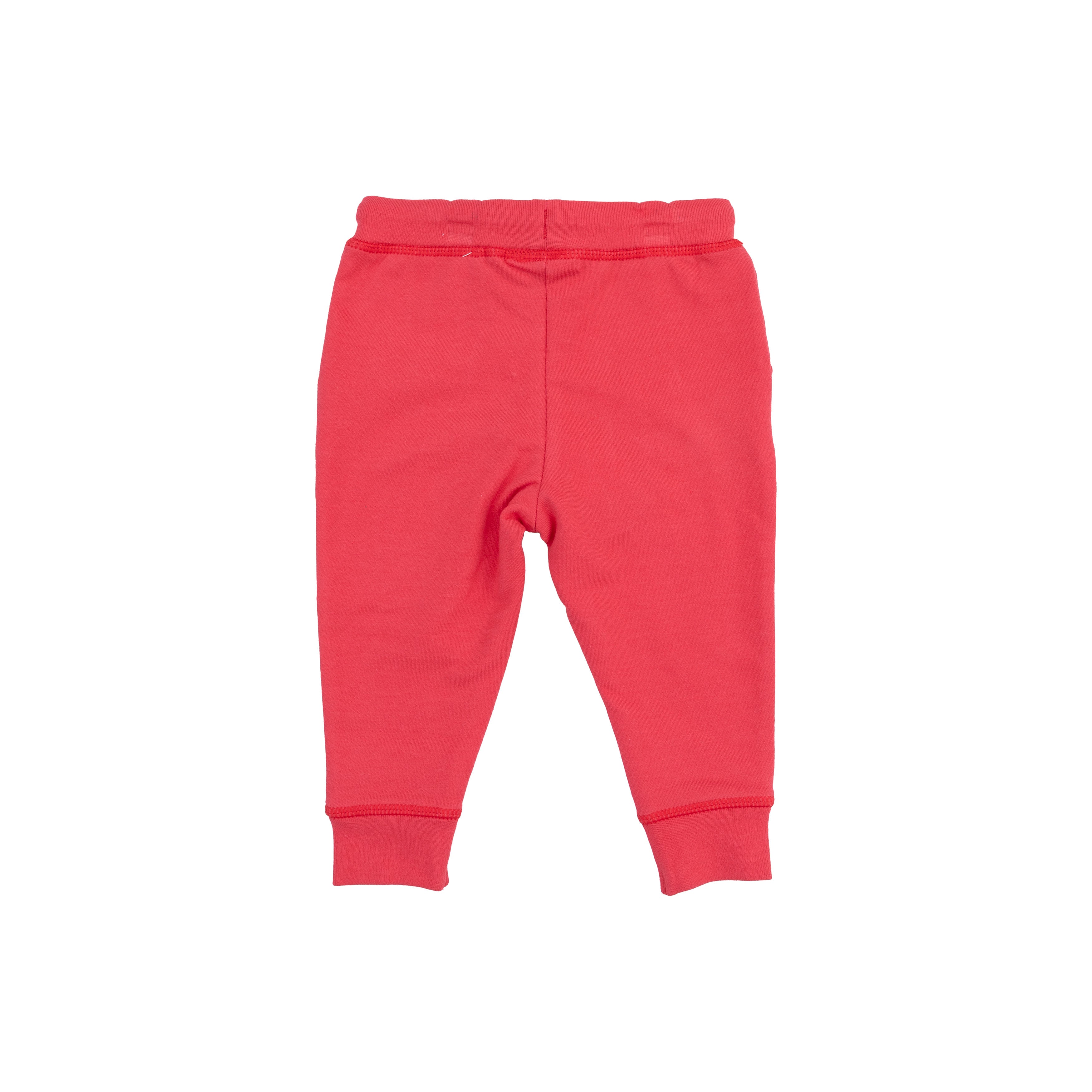red joggers for baby boy and toddlers