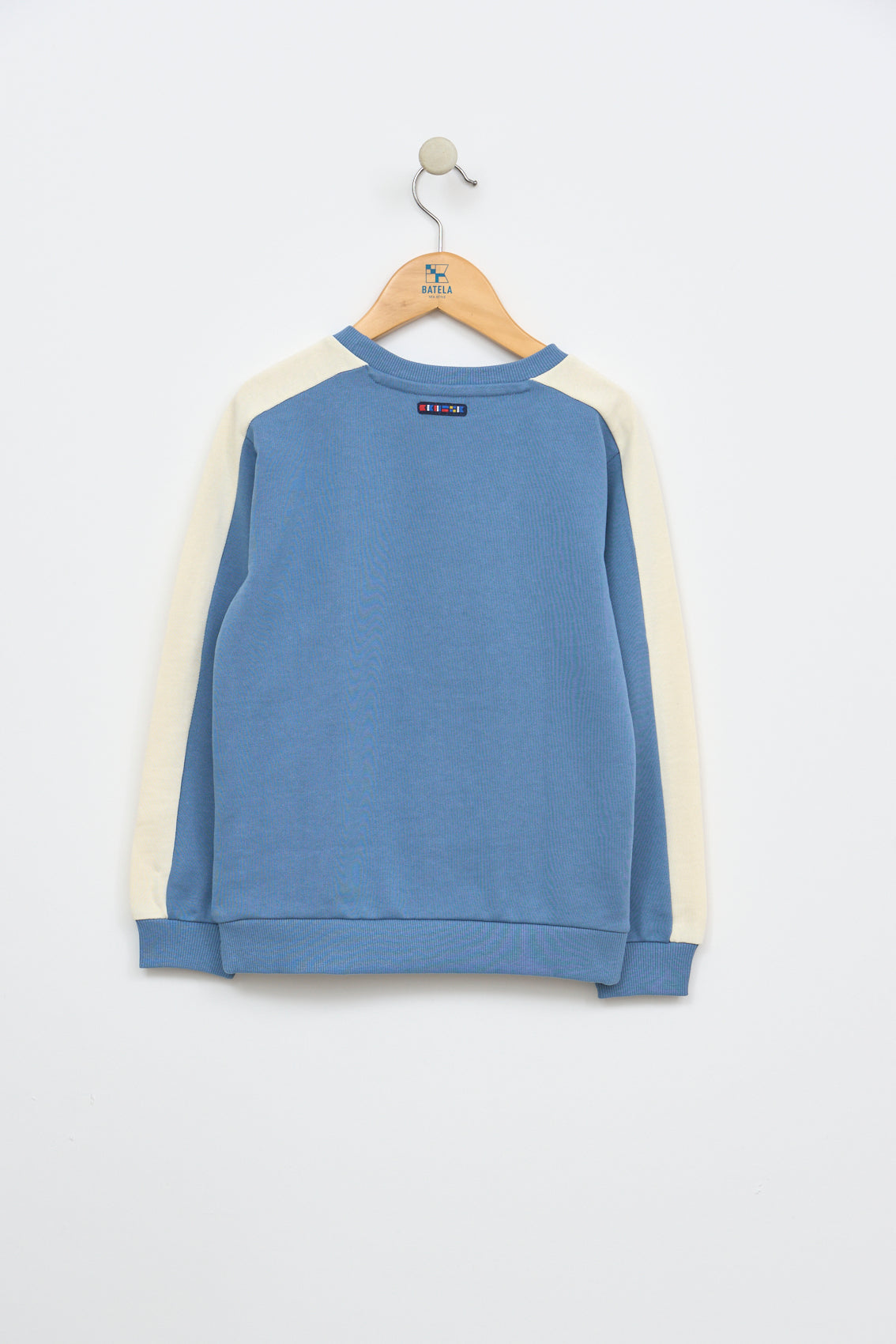surfer seagull sweatshirt back