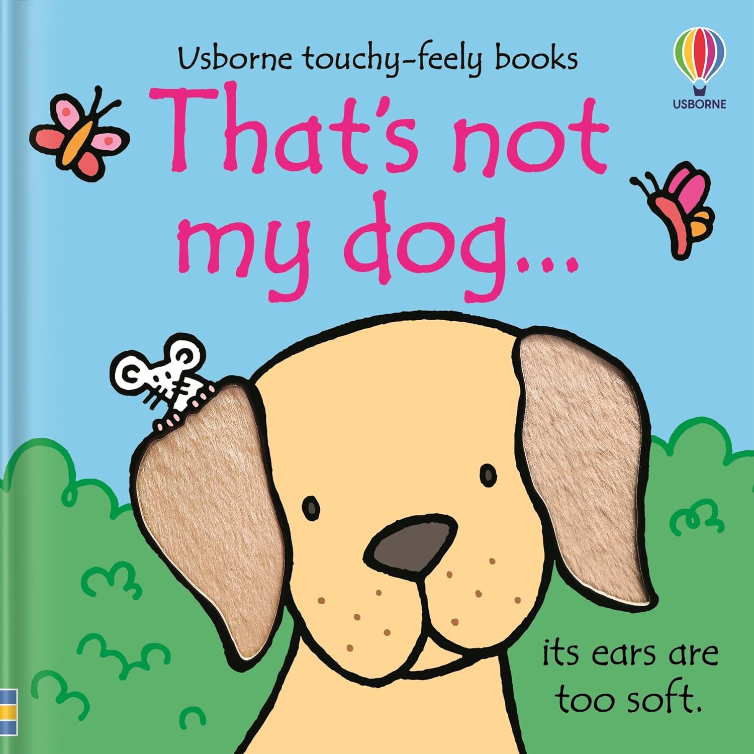 that's not my dog board book