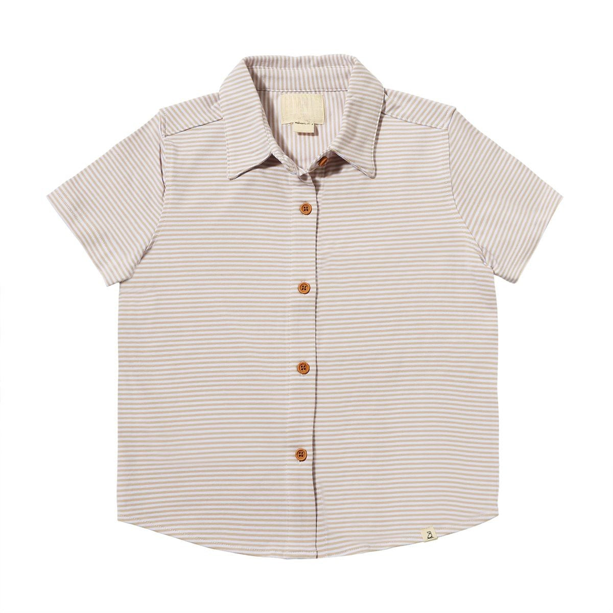 toddler-beige-white-button-down-top