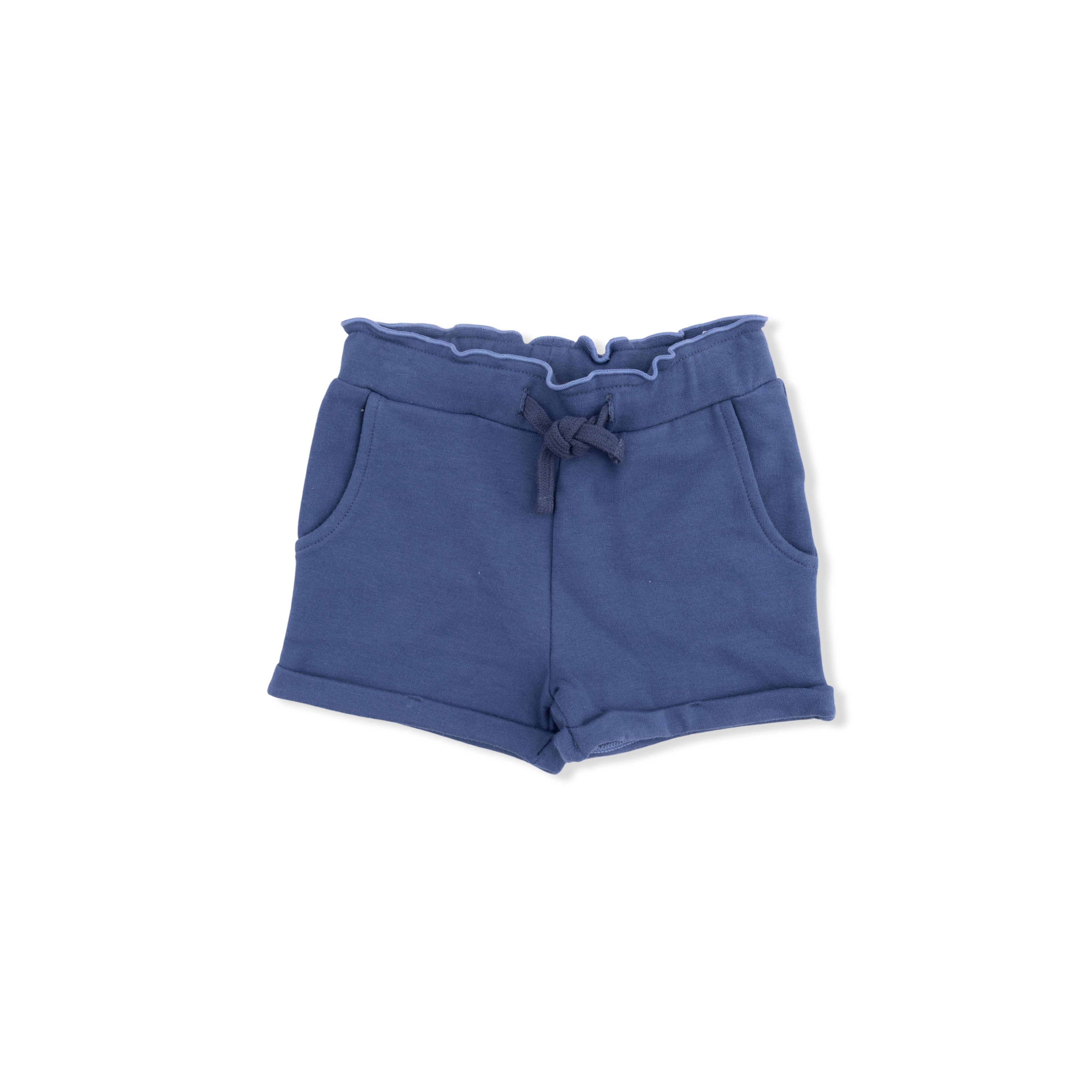 toddler girl paper bag shorts
