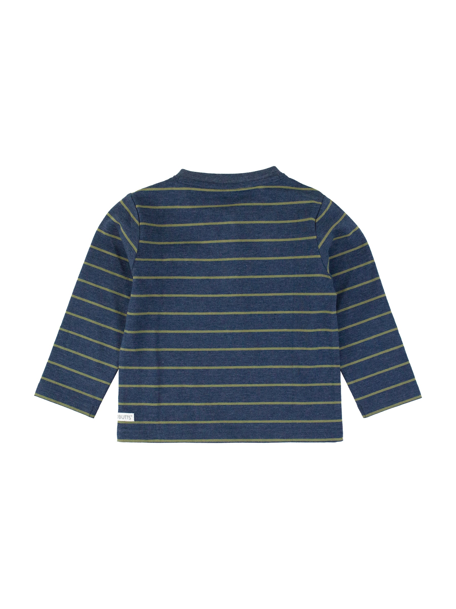 Knit Long Sleeve Henley Tee