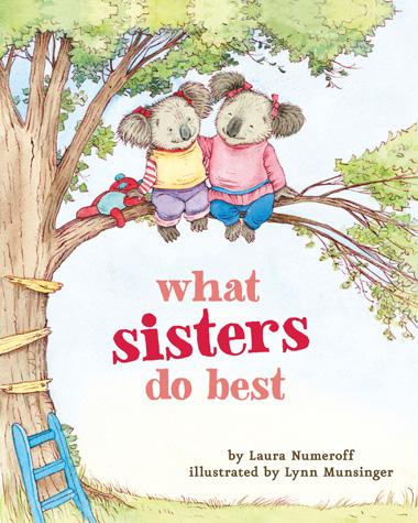 what sisters do best book